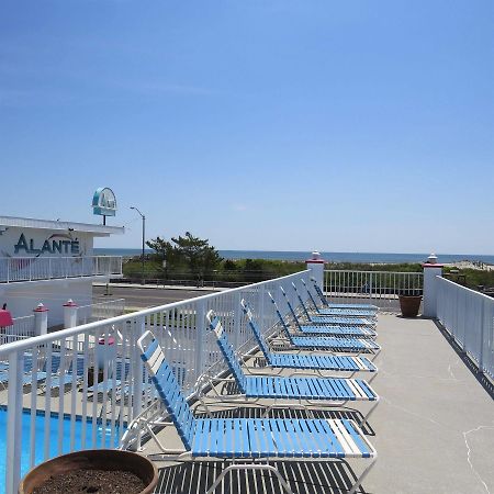 Alante Oceanfront Motor Hotel Норт Уайлдууд Екстериор снимка