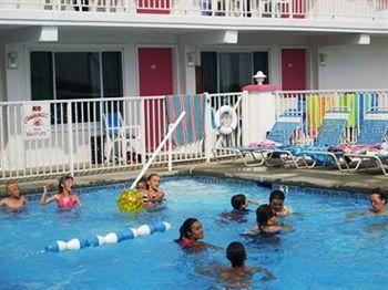 Alante Oceanfront Motor Hotel Норт Уайлдууд Екстериор снимка