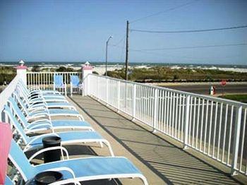Alante Oceanfront Motor Hotel Норт Уайлдууд Екстериор снимка